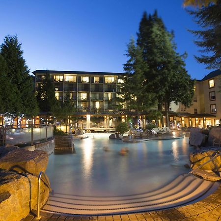 Harrison Hot Springs Resort & Spa Exterior photo