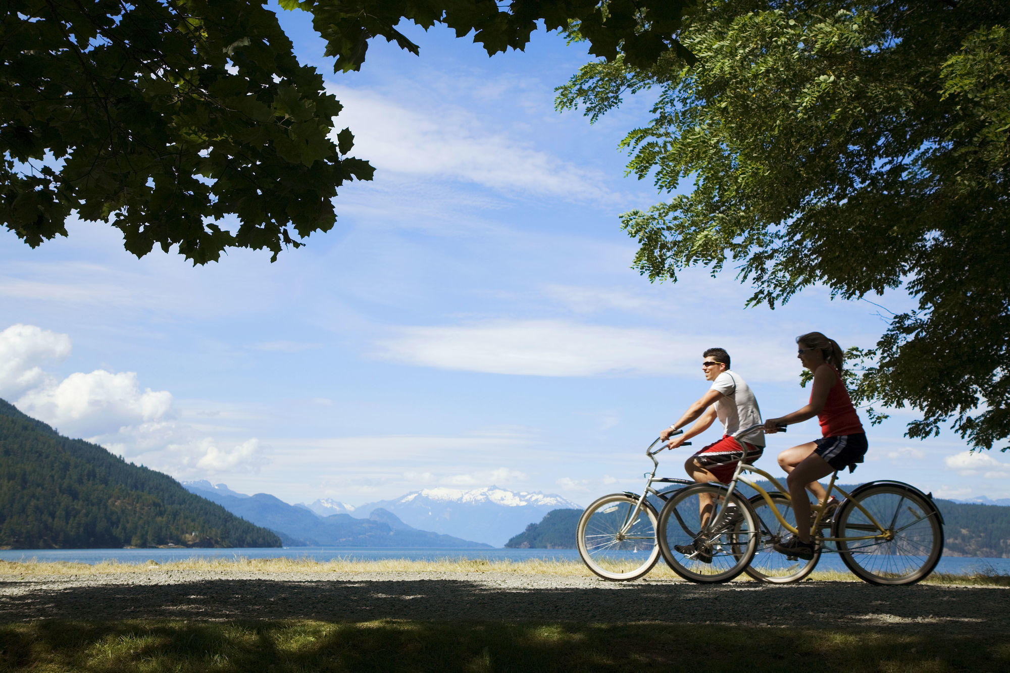 Harrison Hot Springs Resort & Spa Exterior photo