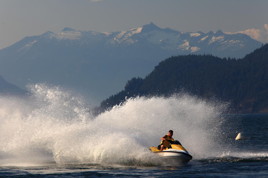 Harrison Hot Springs Resort & Spa Exterior photo